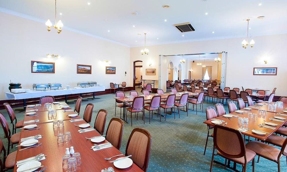 פורט אוגוסטה Standpipe Golf Motor Inn מראה חיצוני תמונה